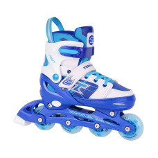Роликовые коньки Tempish Swist Flash/30-33, голубые (1000000032/BLUE/30-33) 